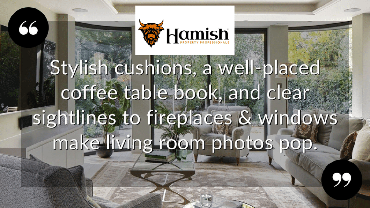 Rousing Reception Rooms