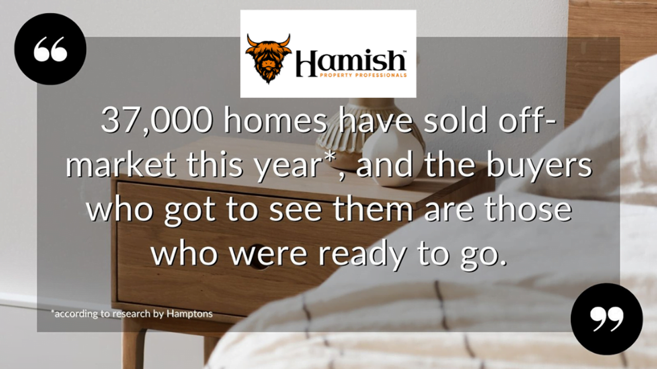 Off Market Homes