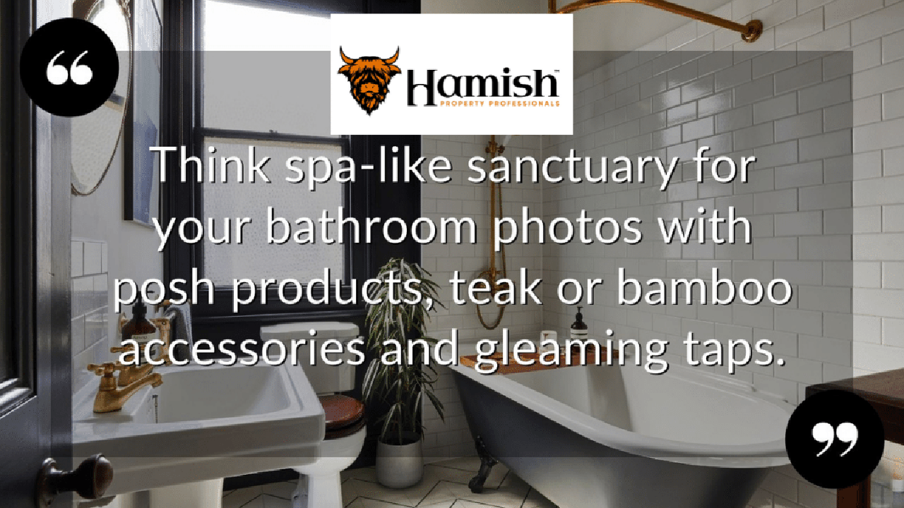 Blissful Bathrooms
