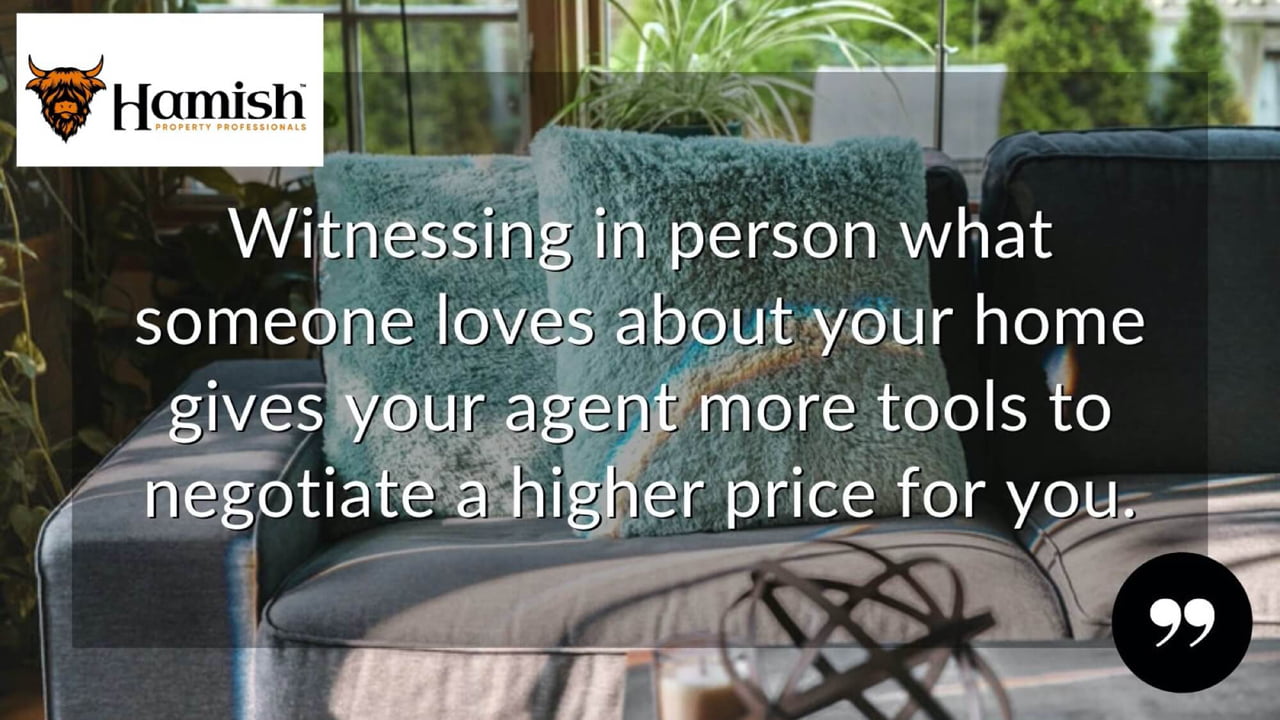 Turning viewings