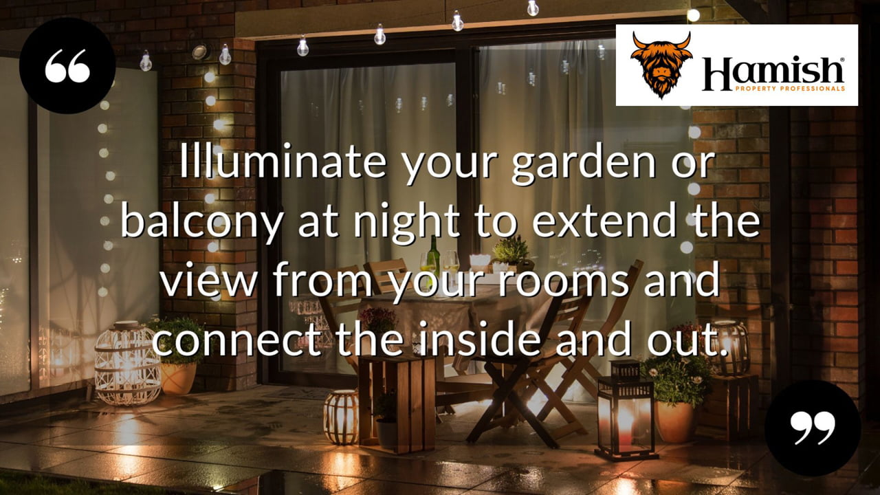 The Magic Of Night Gardens