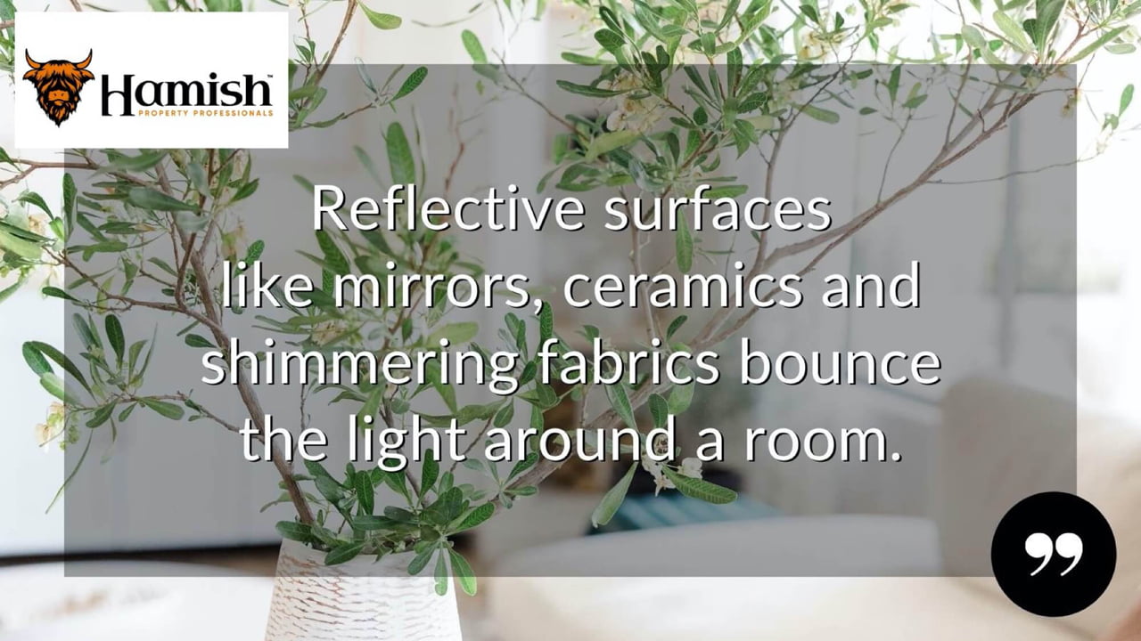 Reflect The Light Around
