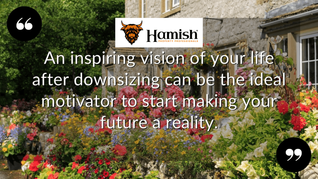 Picture Your New Life After Downsizing