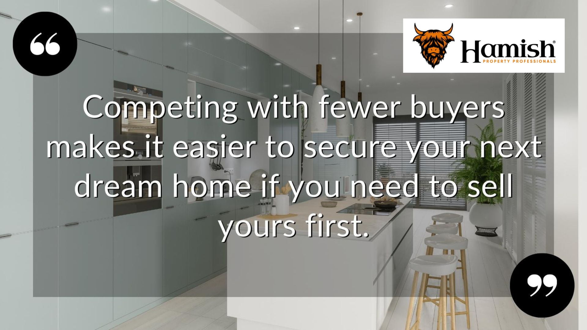 Selling With Less Competition