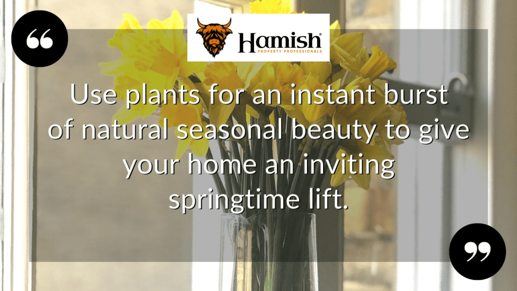 Start Planting For Spring
