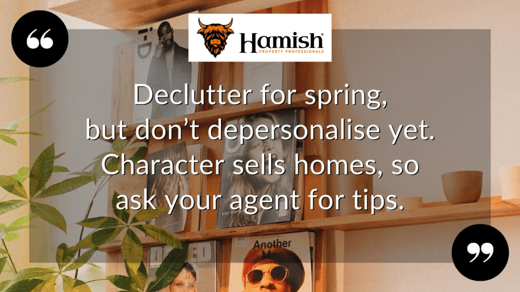 Get Spring Clean And Fresh