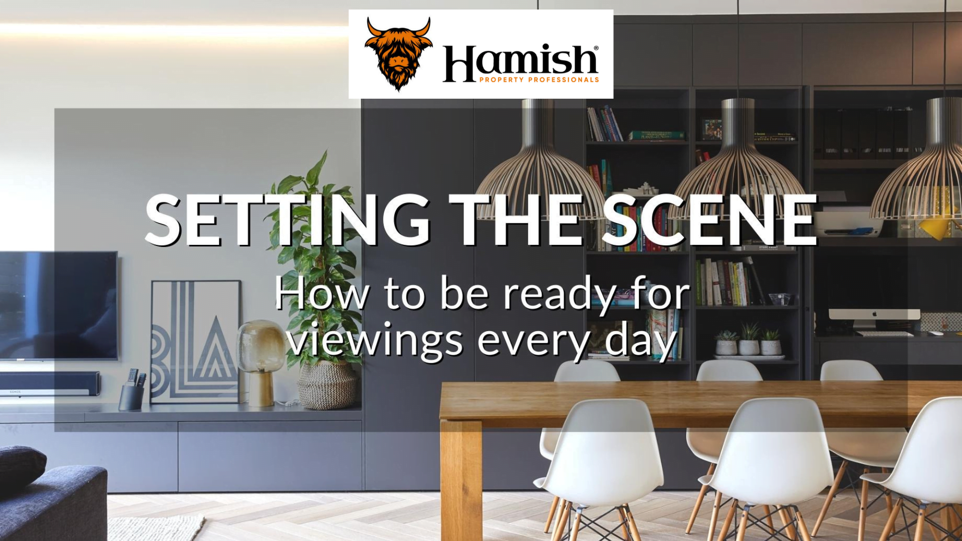 Setting The Scene