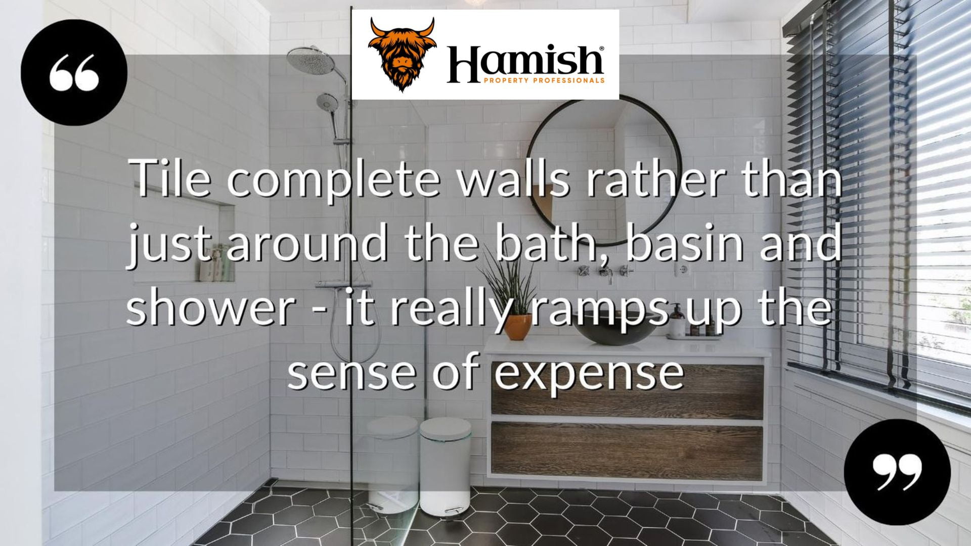 Blissful Bathrooms